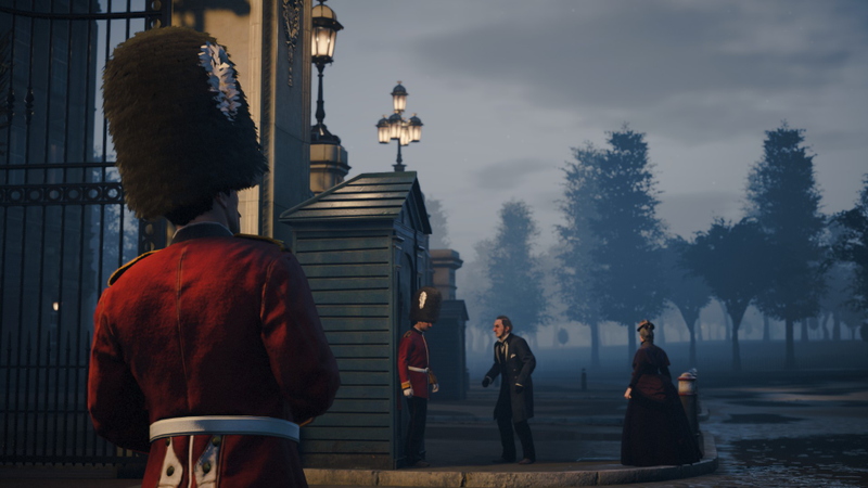 Illustration for article titled Assassin's Creed Syndicate Is A Beautiful Video Game